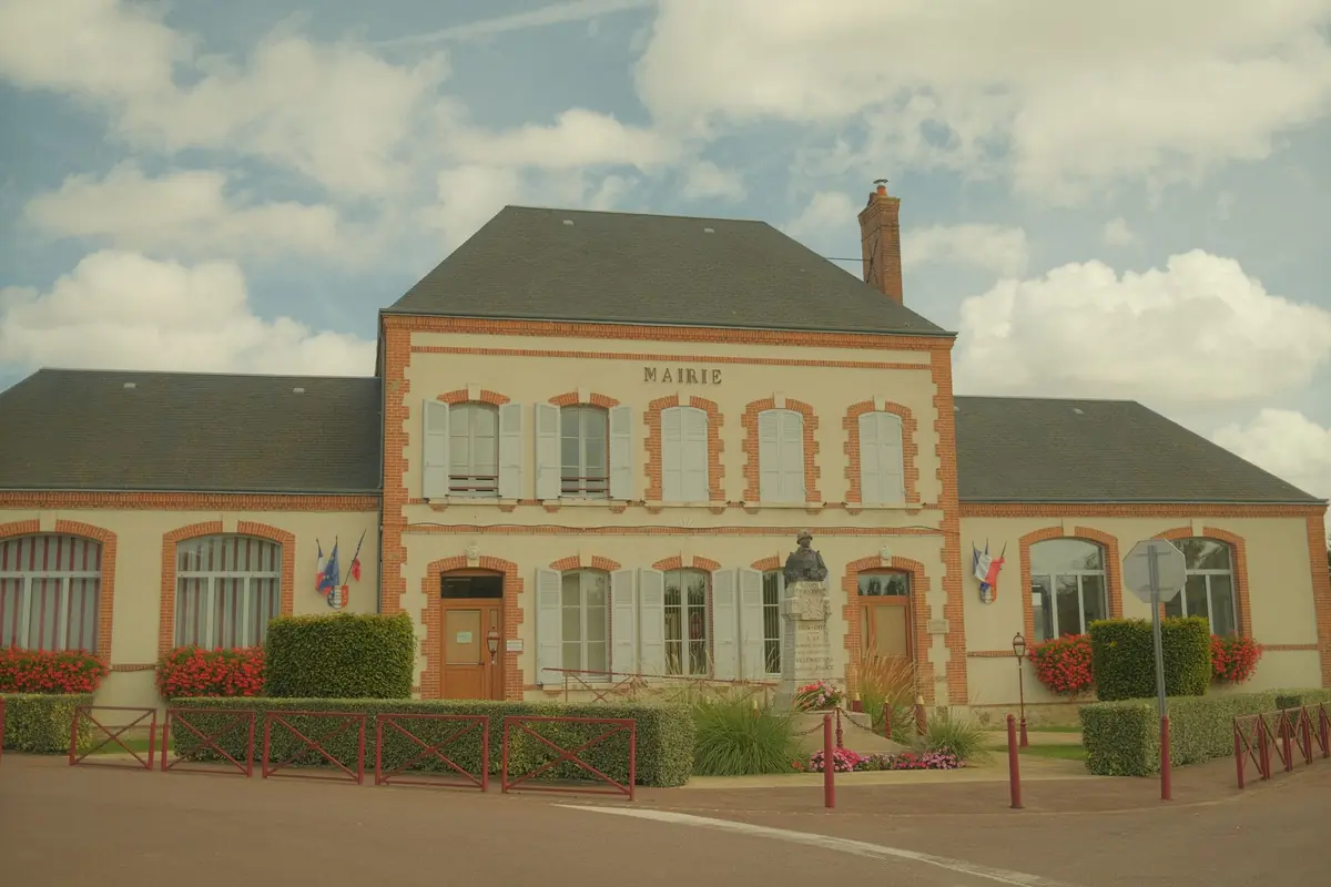 Mairie française
